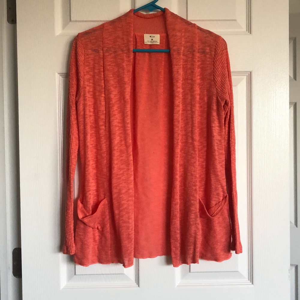Anthropologie Cardigan/Pins and Needles Brand